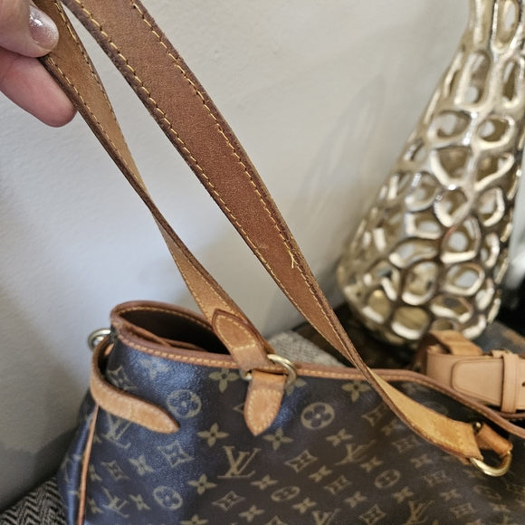 Louis Vuitton Batignolles Horizontal Monogram Tote/Shoulder Bag - Picture 5 of 16